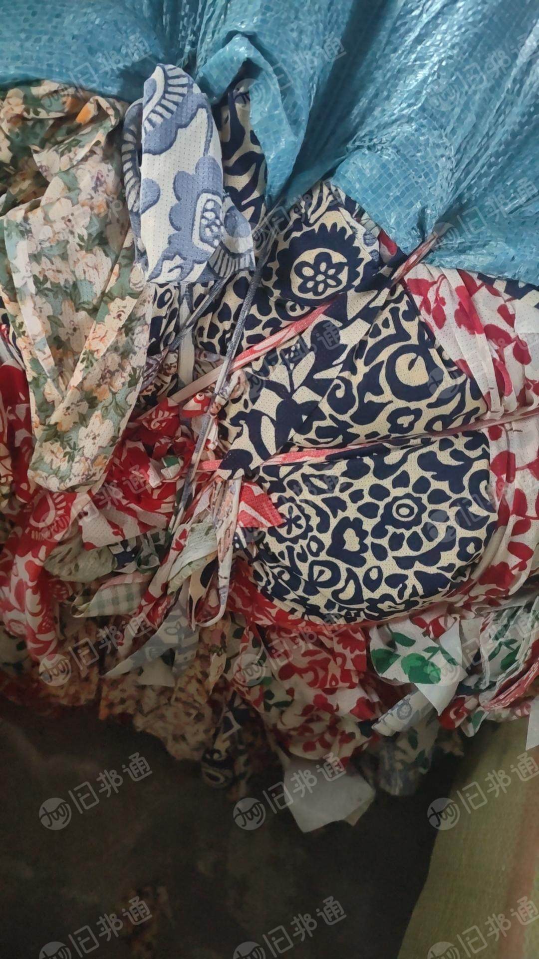长期供应服装厂下脚料,氨纶,涤纶,纯棉,涤棉等!