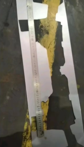 常年大量收购铁桶边角料，汽车边角料，工业边角料