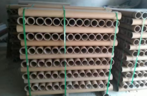 出售二手纸管，可按尺寸要求分切