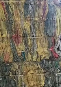 大量出售废旧编织袋