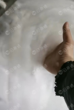 出售各种高低档纯白开花料,适用于电热毡鞋垫毡面料,各种土工布 针刺毡等