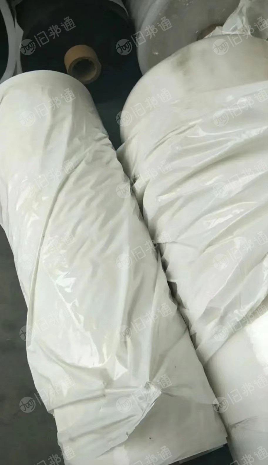 高价回收各种保护膜卷膜,报废卷筒膜
