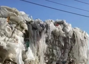 长期大量出售废旧大棚膜，杂膜废料