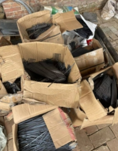 高价收购钛镀铱，钛镀钌，钛镀铂，各类镀钛废