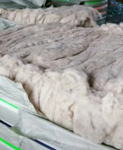 出售低熔点纤维（4080),白色，黑色，低熔点纤维（ES）