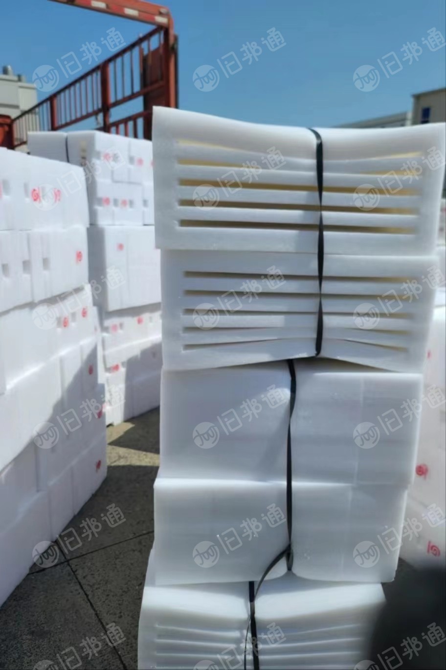 江浙沪求购EPP,EPE,EPO毛料,珍珠棉废料
