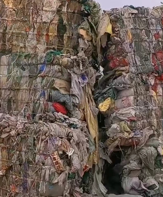 长期出售吨包废料，编织袋废料