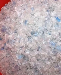 大量出售蓝白瓶片