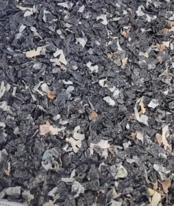 常年出售油箱破碎料