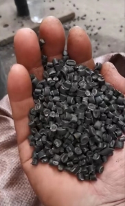 专业加工生产纸厂颗粒，全漂，实心，韧性好