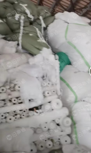 出售各种废丝,废布,涤纶废丝,开花料,麻花丝,造粒料