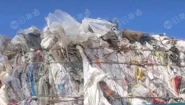常年出售社会袋子,吨包,编织袋废料