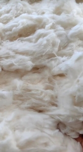 出售长绒精落长度25高配棉强力大