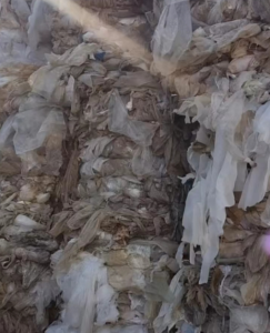 长期出售高压膜废料