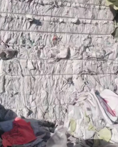 常年出售废旧吨包，吨包袋废料