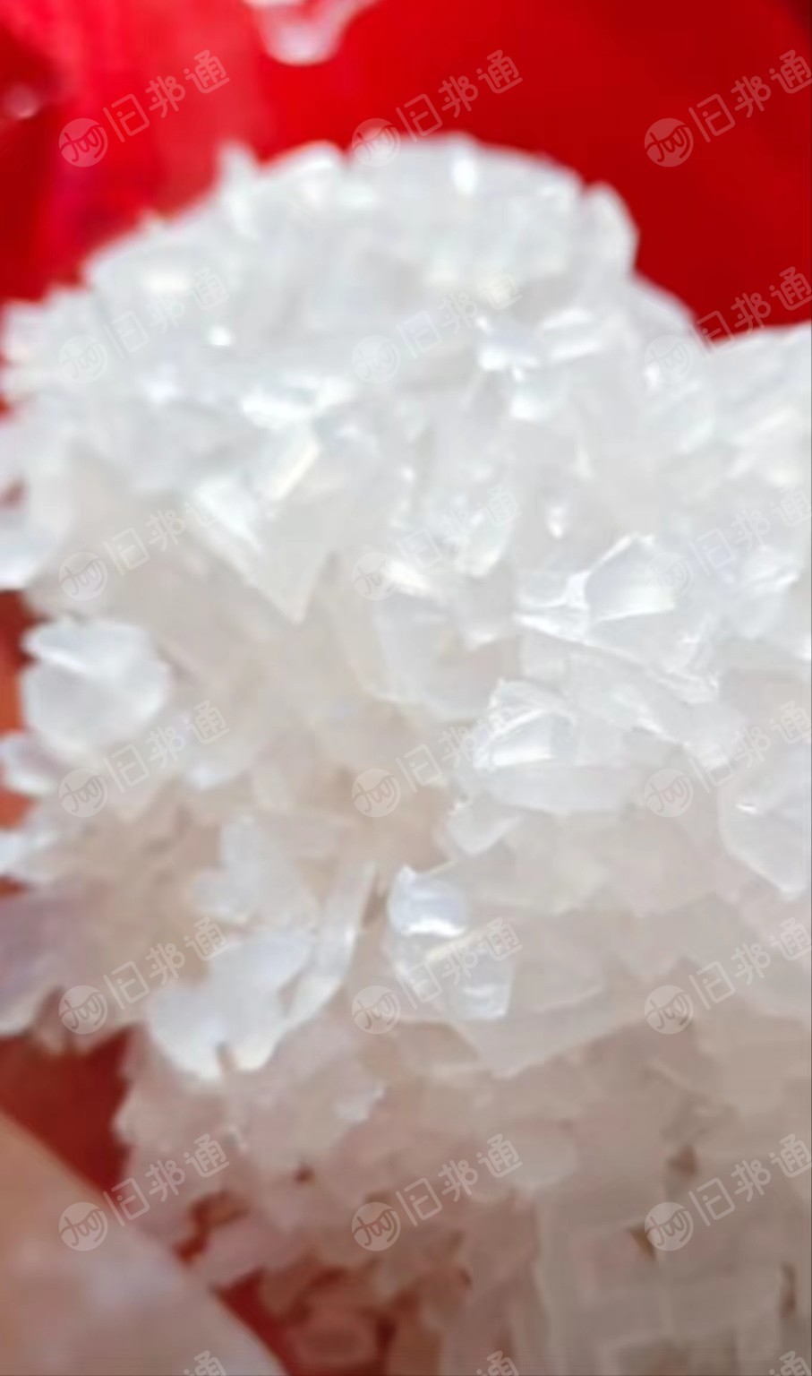 长期出售透明PP纱管破碎料,PP涂料桶破碎料