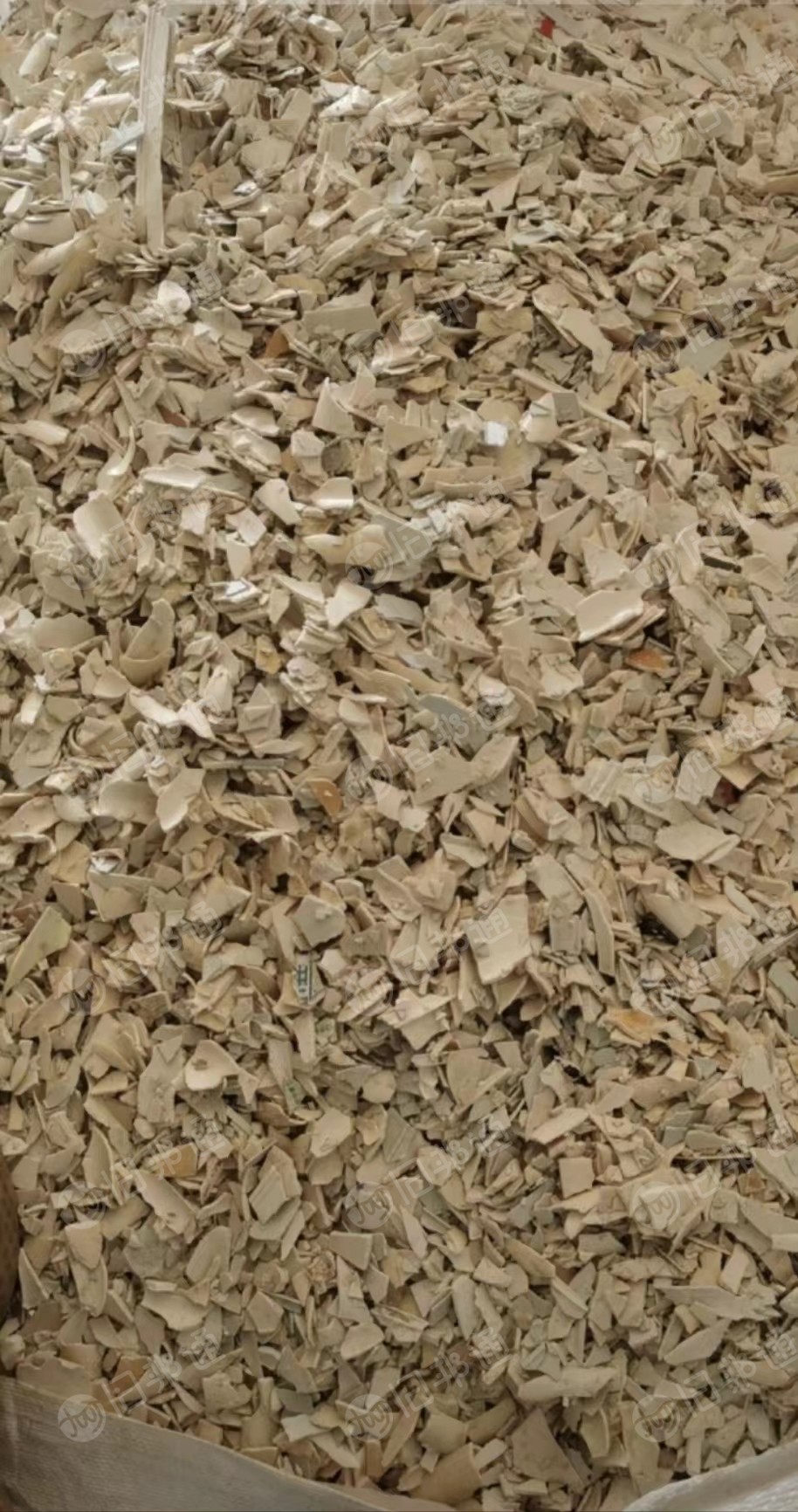 出售硬质PVC破碎料,PVC大小管破碎料