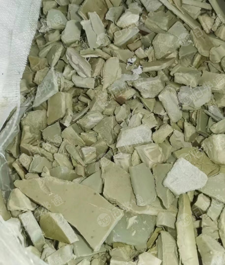 大量回收灰丙PPR管破碎料,板材料