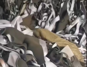 大量长期供应鼠标垫边角料，月供300吨