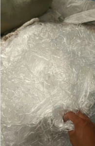 出售涤纶废丝，涤纶长丝，现货够车