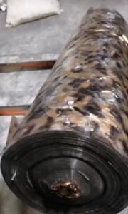 求购PET卷膜，打绳料，厚度1.2-2个丝左右