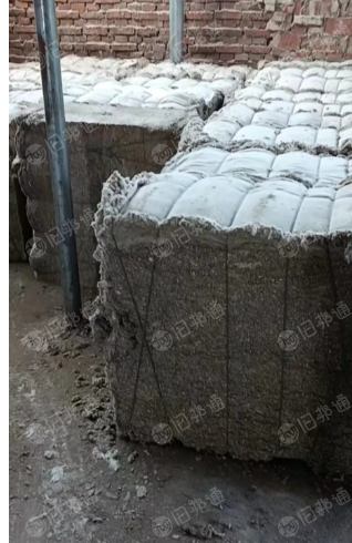 长期大量出售棉渣,下脚料,现货几十吨