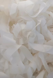 长期大量回收标签底纸，白色硅油纸