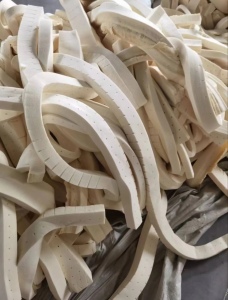 长期供应乳胶床垫下脚料，需要的联系！