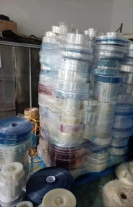 本公司大量收购PET电子膜，滑膜，轻胶厚片卷膜