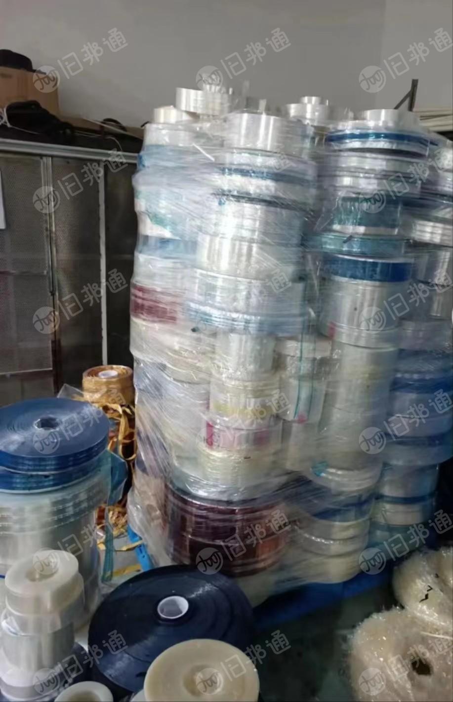 本公司大量收购PET电子膜,滑膜,轻胶厚片卷膜