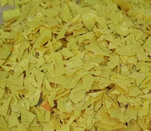 大量出售PVC复合PE破碎料