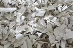 长期出售洗衣机干粉破碎料