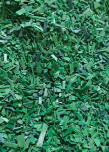 常年出售PET打包带破碎料