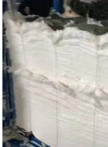 出售芯体开松棉，木浆棉，化纤棉、芯体棉、热风棉