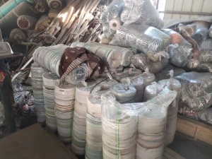 出售精品黑白布条，现货够车