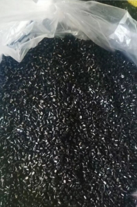 出售黑色XPE颗粒，过60目全漂