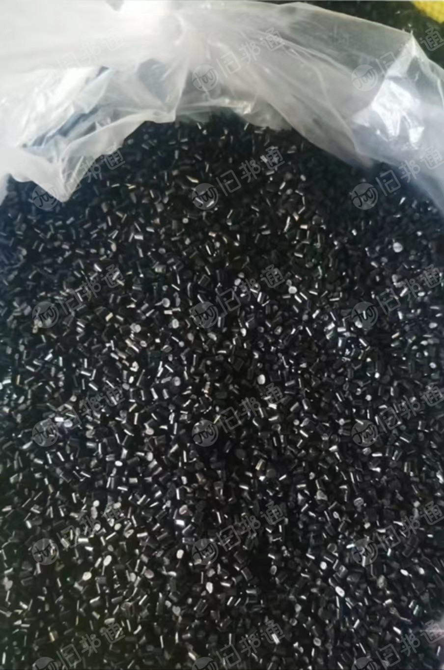 出售黑色XPE颗粒,过60目全漂