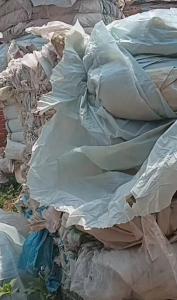 长期出售废旧大棚膜