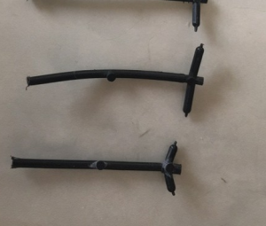 长期求购手机电池低压热熔胶水口枝料