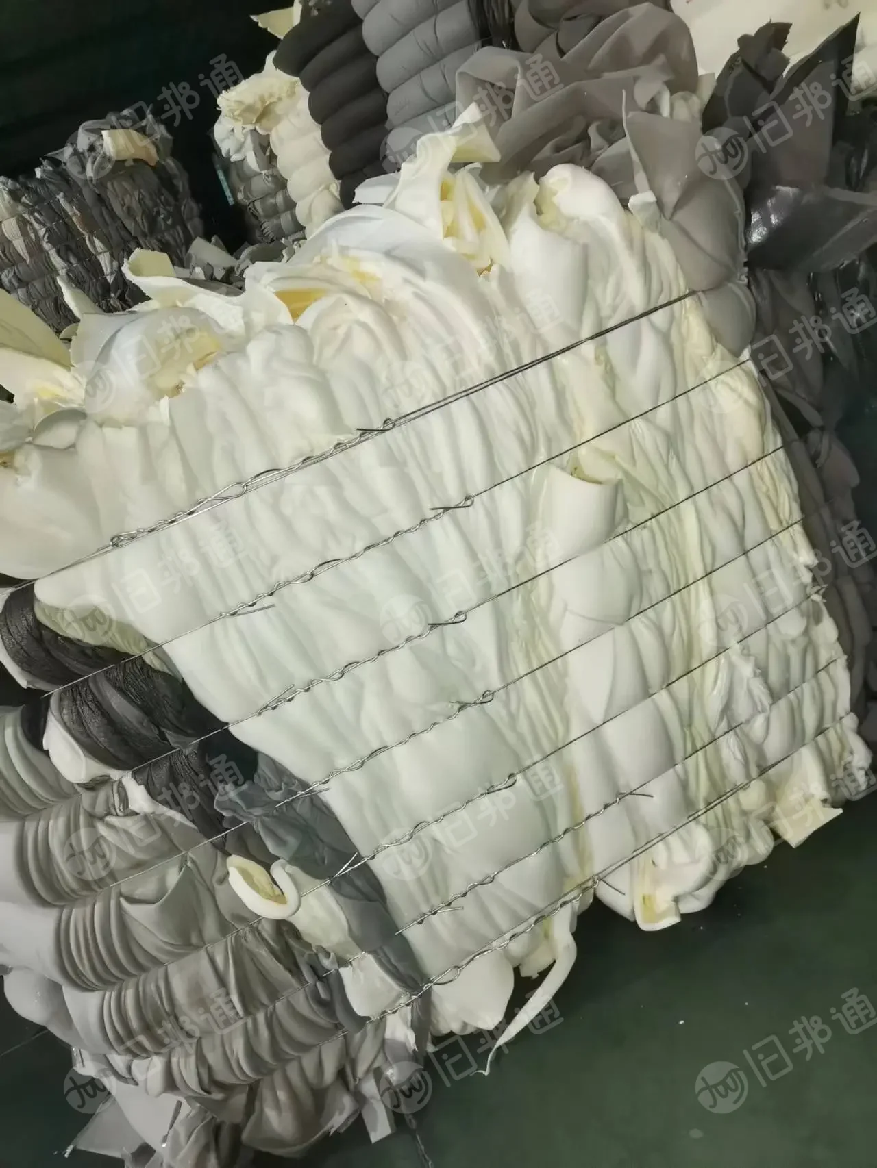 长期供应废海绵,卷绵泡头泡尾底皮等
