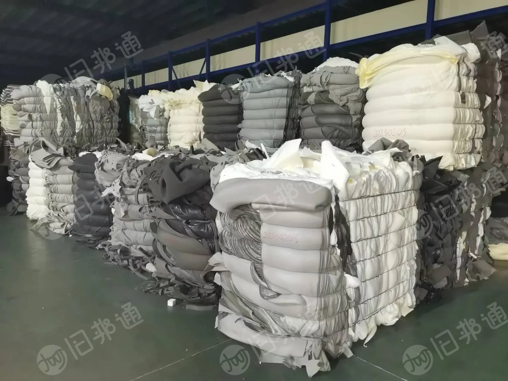 长期供应废海绵,卷绵泡头泡尾底皮等