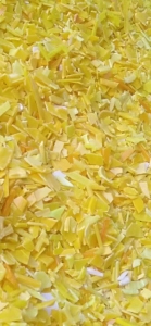 现金求购黄色工程丙破碎料，下色共丙钱箱破碎料