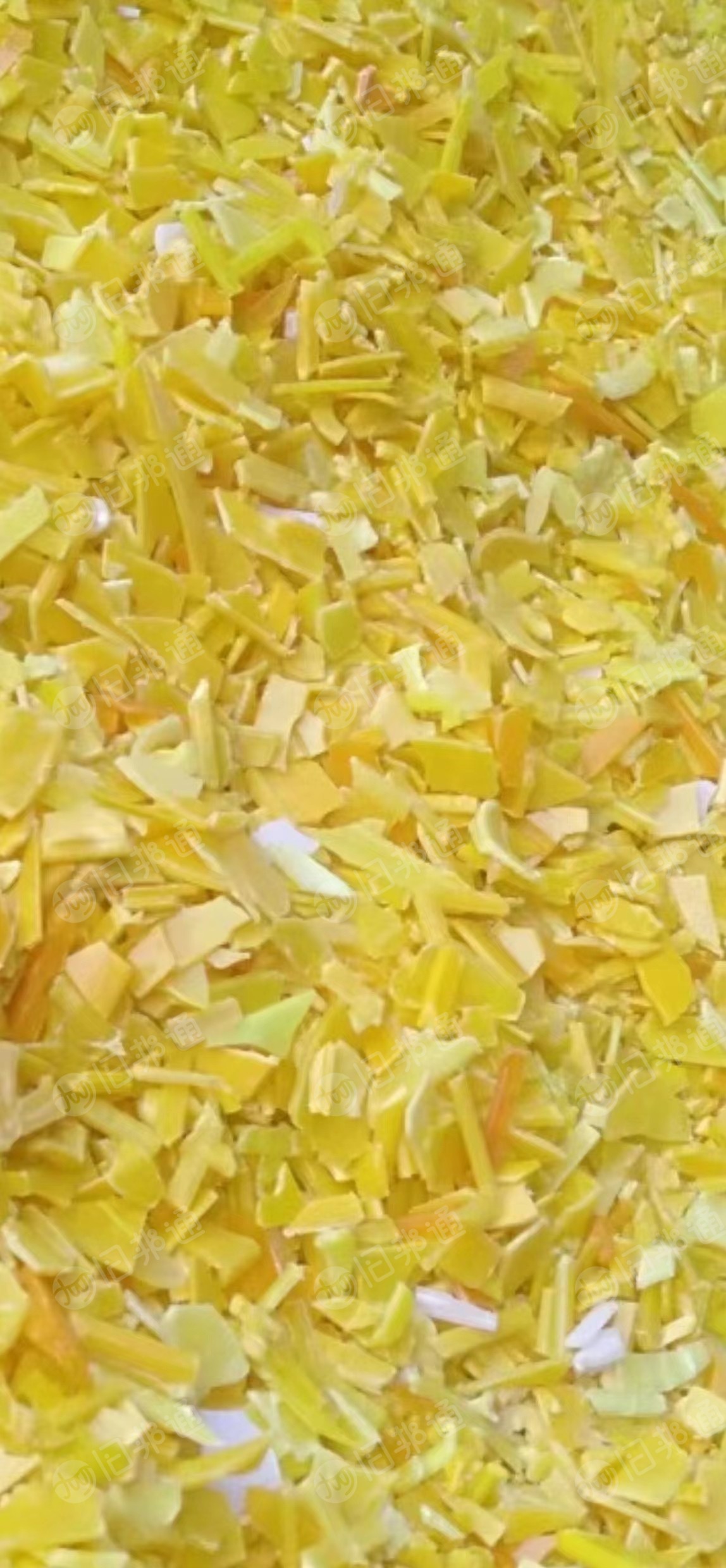 现金求购黄色工程丙破碎料,下色共丙钱箱破碎料