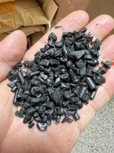长期收购阻燃ABS破碎料、产品水口料、胶头、副牌粒子、呆滞原料
