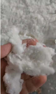 出售开松好的芯体木浆棉，现货够车