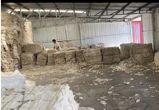 长期出售纯棉21S下脚料,包硫酸烧,纺织厂各种下脚料