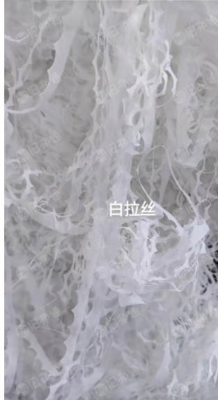 长期出售锦纶、涤纶、纯棉、保暖衣布料,牛奶丝,半棉,光丝,蚕丝,高弹丝等,各种下脚料