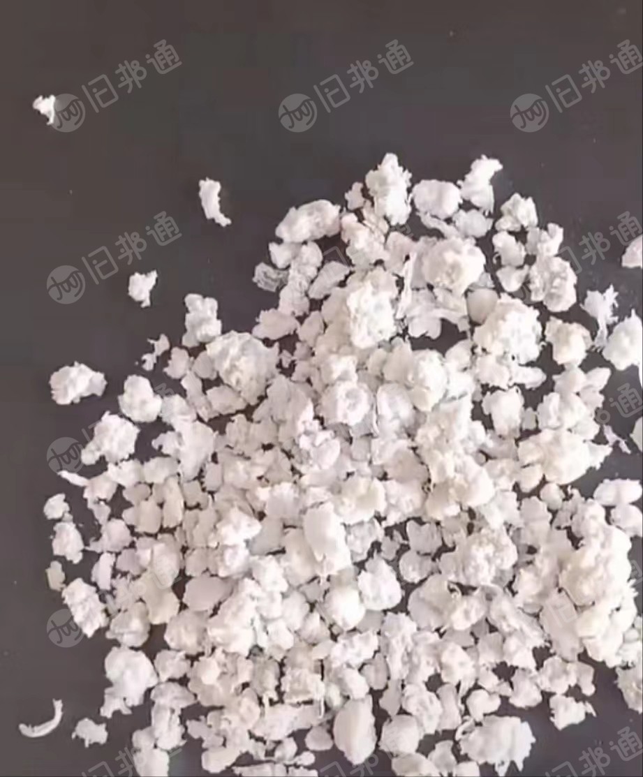 长期大量供应PET泡料,白色膜泡料