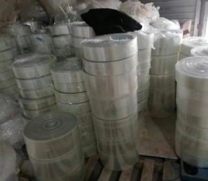 全网高价回收PET滑膜，奶白膜，电子膜，PET胶水膜