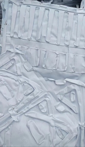 现金收购PS吸塑盒毛料及边角料，颜色不限